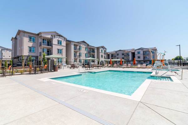 Arrive Suisun City property